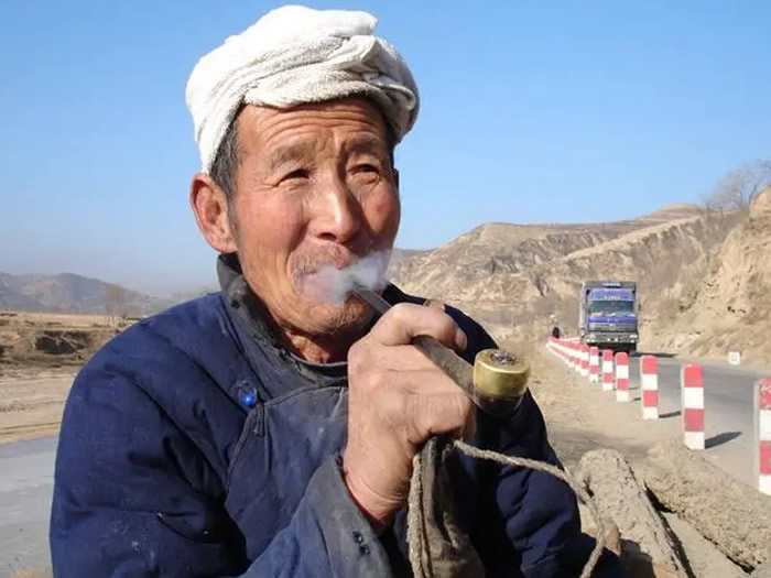 老农