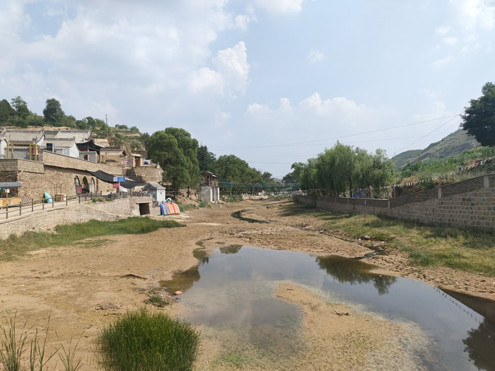 村景